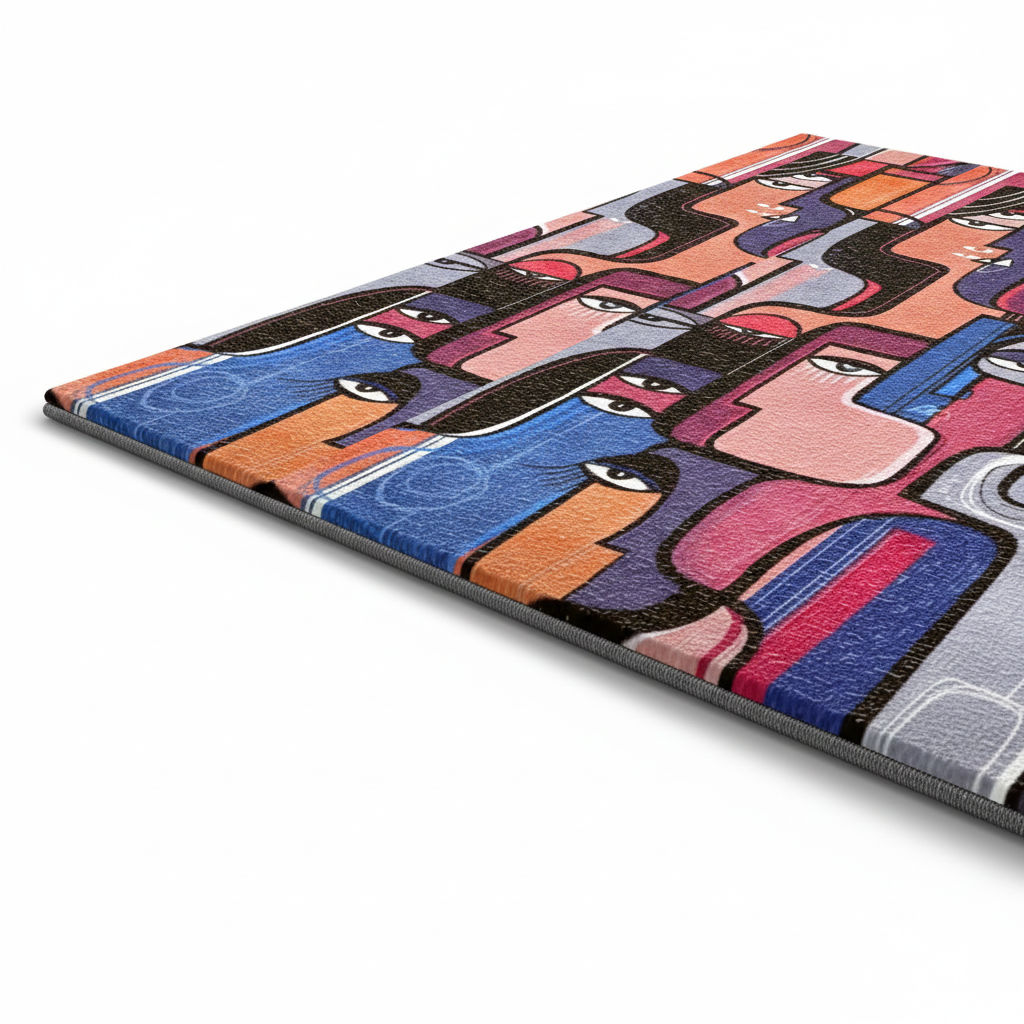 TRINO - Hand Tufted Pattern Carpet